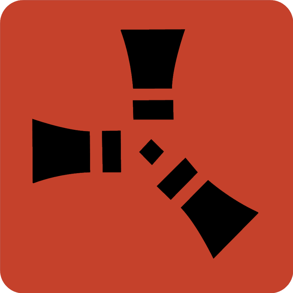 Rust Hosting logo