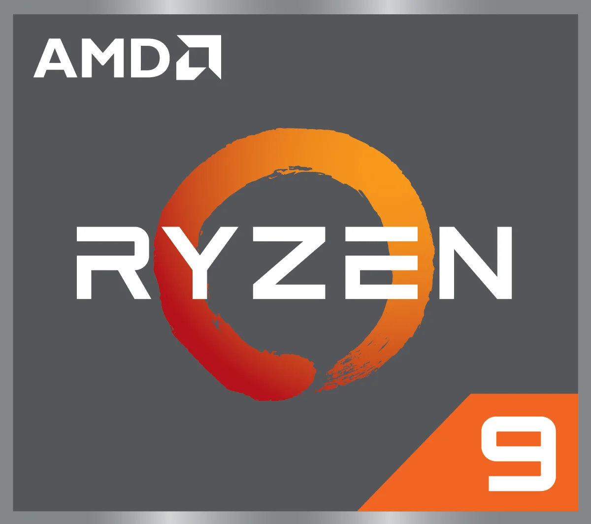 AMD Ryzen 9 processor